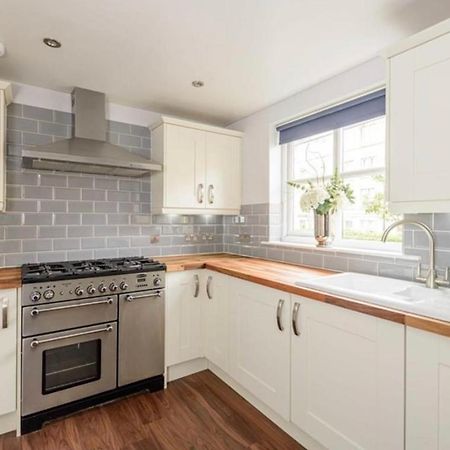 Cosy Roseburn Apartment, Edinburgh - 2 Bedrooms, Free Parking Eksteriør bilde