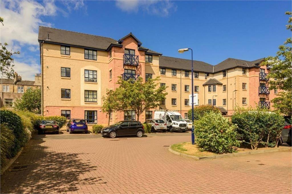 Roseburn Apartment, Edinburgh - 2 Bedrooms, Free Parking Eksteriør bilde