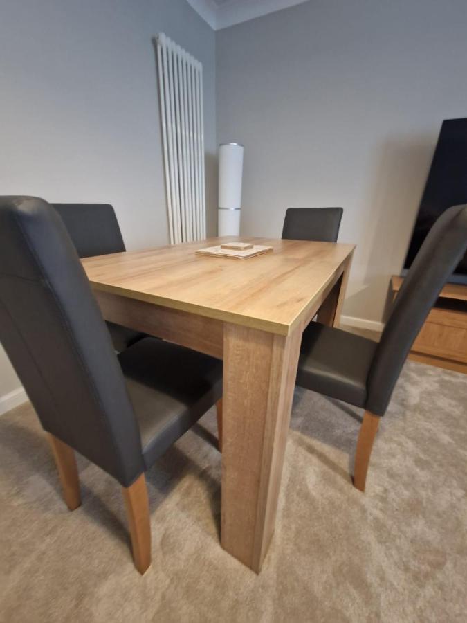 Roseburn Apartment, Edinburgh - 2 Bedrooms, Free Parking Eksteriør bilde