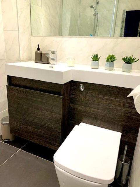 Cosy Roseburn Apartment, Edinburgh - 2 Bedrooms, Free Parking Eksteriør bilde