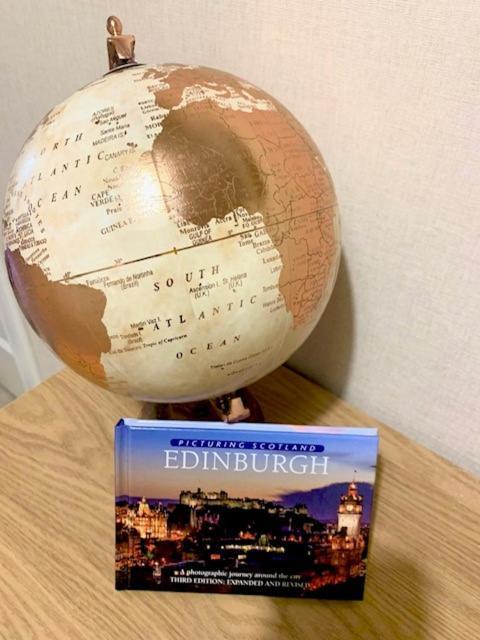 Cosy Roseburn Apartment, Edinburgh - 2 Bedrooms, Free Parking Eksteriør bilde