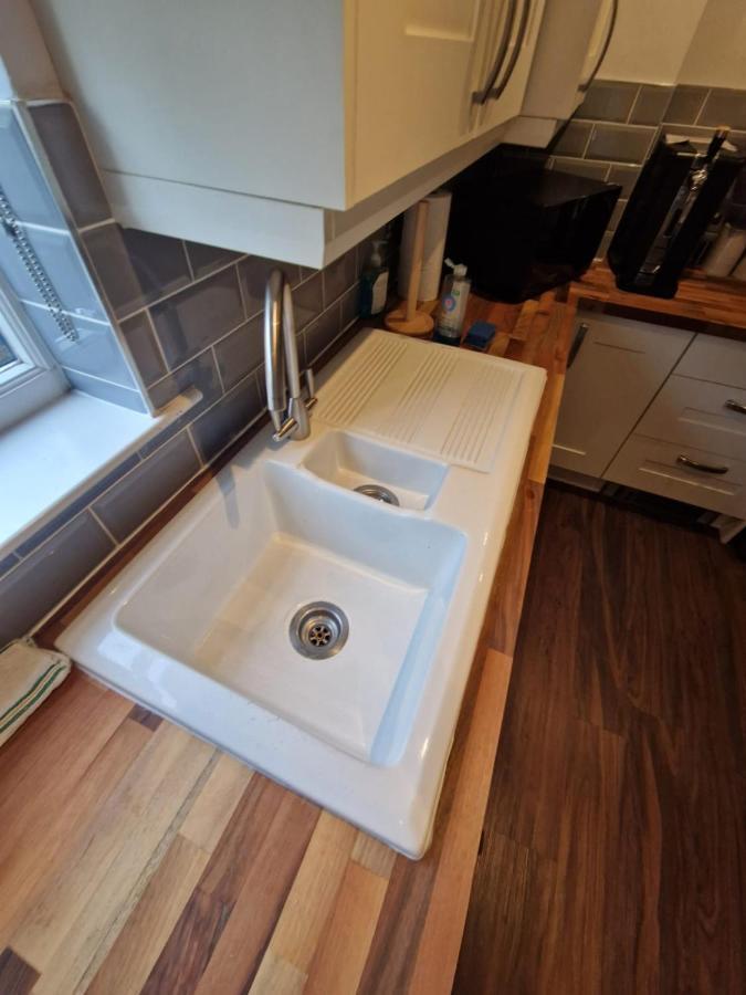 Roseburn Apartment, Edinburgh - 2 Bedrooms, Free Parking Eksteriør bilde