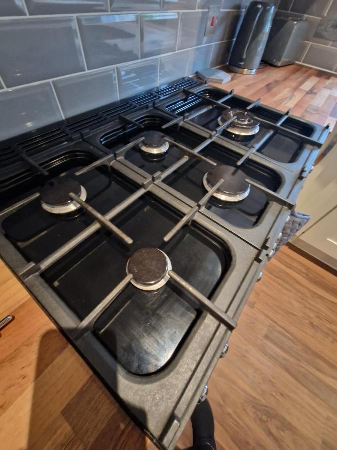 Cosy Roseburn Apartment, Edinburgh - 2 Bedrooms, Free Parking Eksteriør bilde