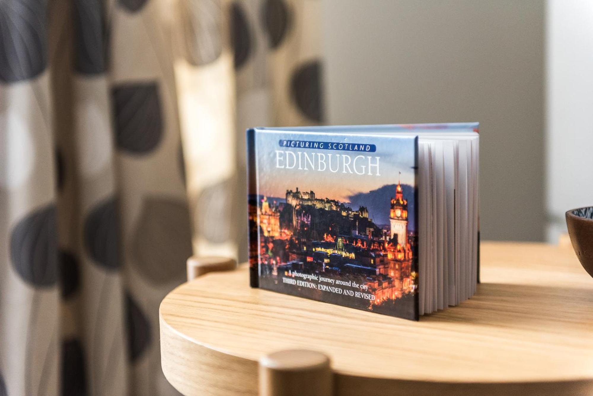 Cosy Roseburn Apartment, Edinburgh - 2 Bedrooms, Free Parking Eksteriør bilde