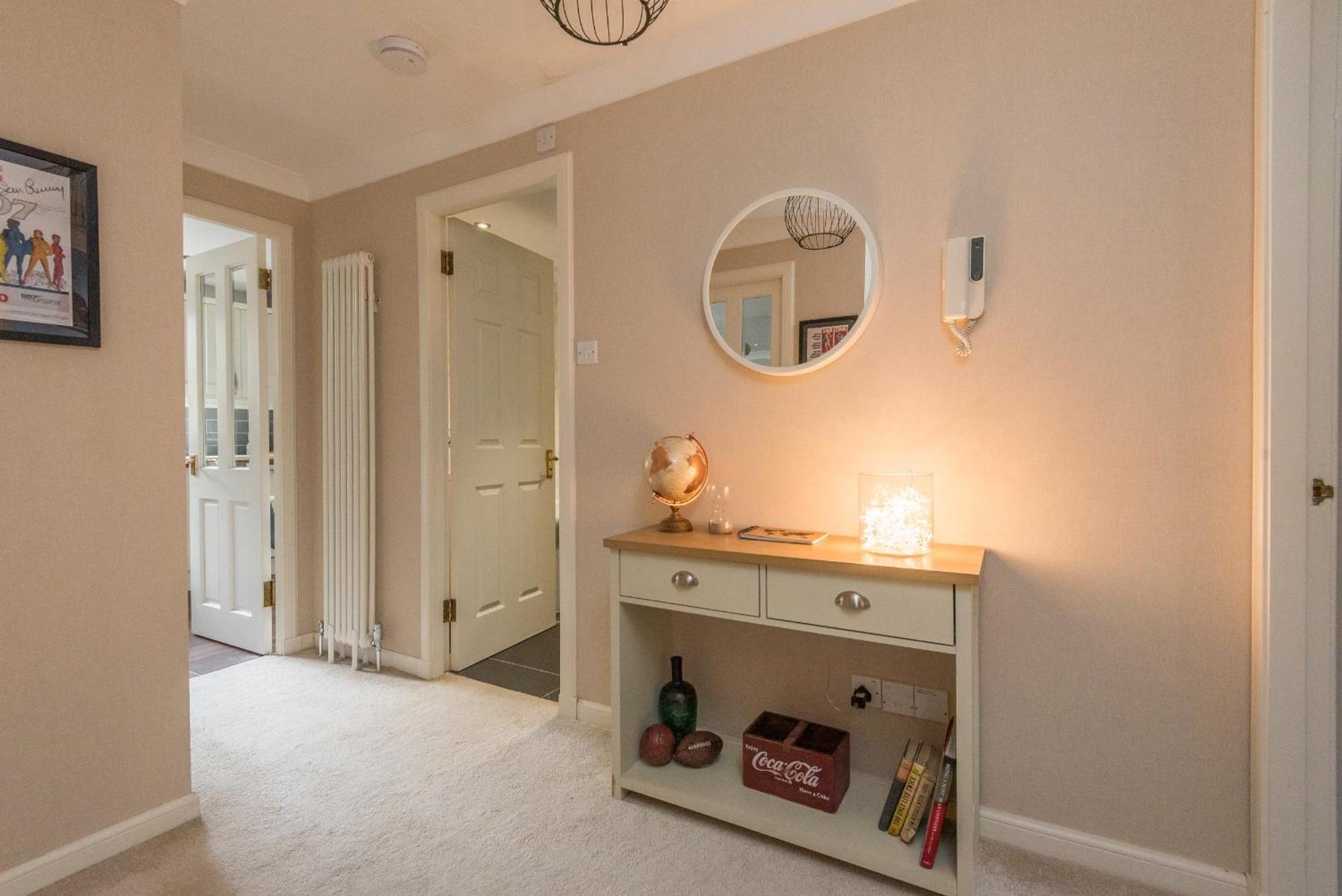 Cosy Roseburn Apartment, Edinburgh - 2 Bedrooms, Free Parking Eksteriør bilde