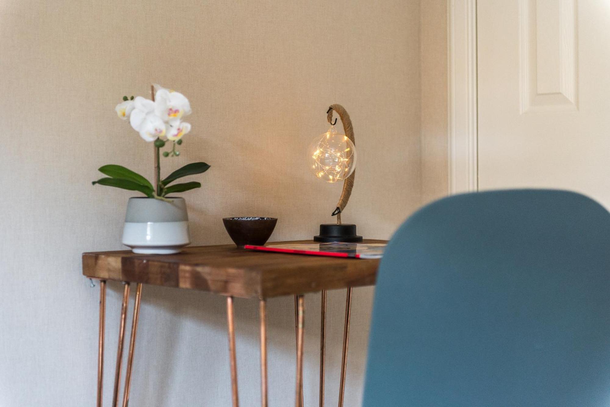 Cosy Roseburn Apartment, Edinburgh - 2 Bedrooms, Free Parking Eksteriør bilde