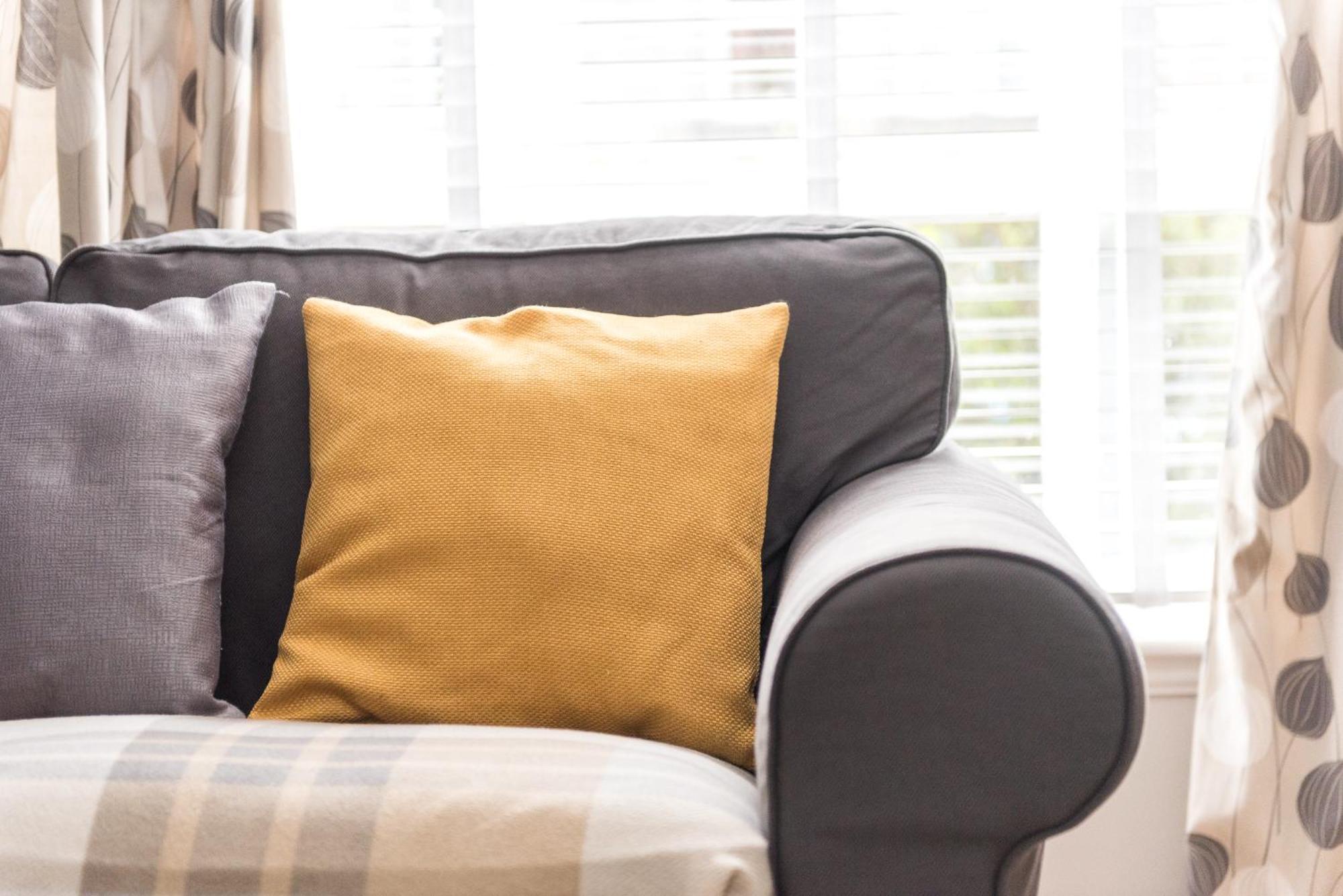 Cosy Roseburn Apartment, Edinburgh - 2 Bedrooms, Free Parking Eksteriør bilde