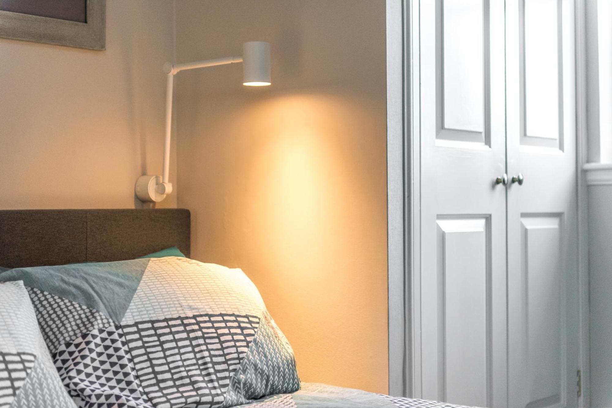 Cosy Roseburn Apartment, Edinburgh - 2 Bedrooms, Free Parking Eksteriør bilde